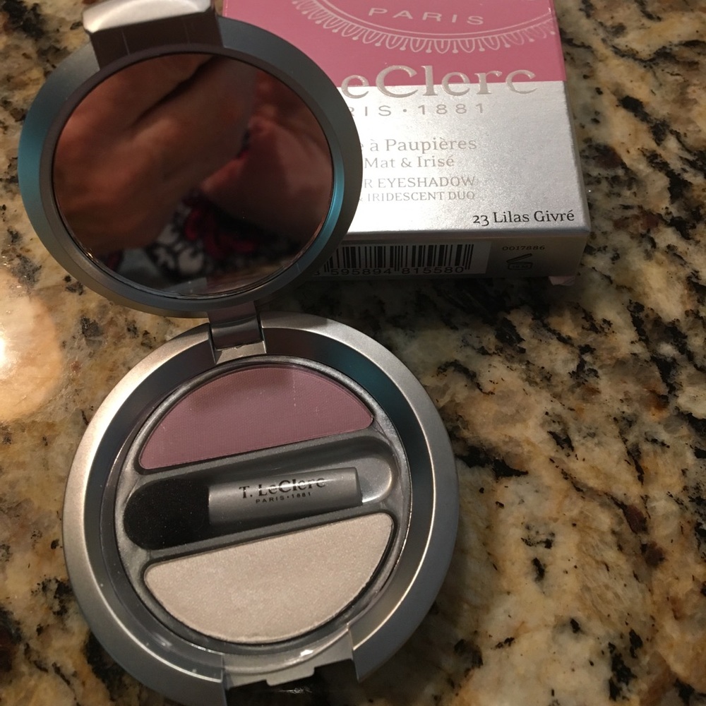 T. LeClerc Duo Eyeshadow Bundle